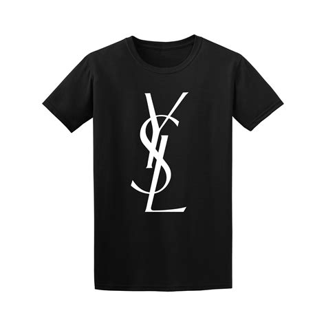 ysl mens shirt|ysl graphic tees.